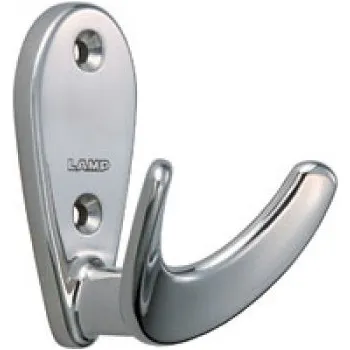 Nábytkové kování Dvojitý věšák EU-50