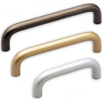 Nábytkové kování Hliníkové madlo KK-M110SNI