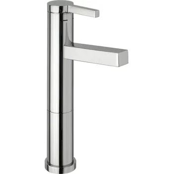 Vodovodní baterie Alpi Solo - Umyvadlová baterie stojánková, bez odtokové garnitury, chrom 66179/S