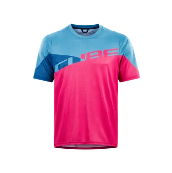cyklistický dres dres CUBE XS