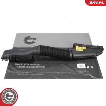 Vzduchový filtr Sací hadice, vzduchový filtr ESEN SKV 54SKV179