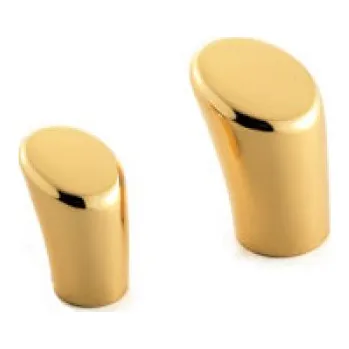 Nábytkové kování Úchyt, pozlacený TMT-16