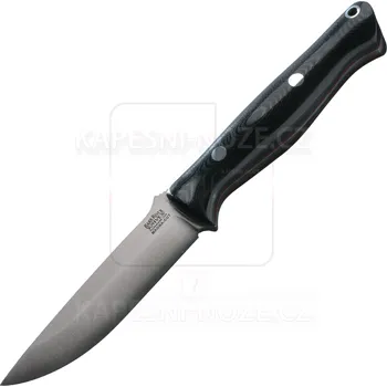lovecký nůž Bark River Gunny LT Black G-10 MagnaCut