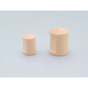 Nábytkové kování Dřevěná úchytka SMRB24