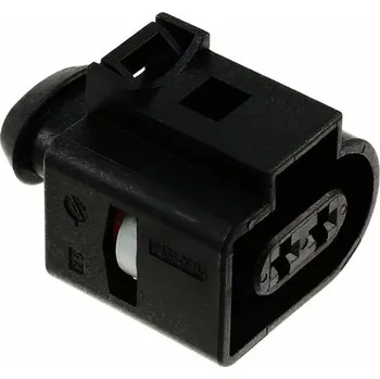 Elektrická zásuvka Konektor MCP 2.8 zásuvka 2pin