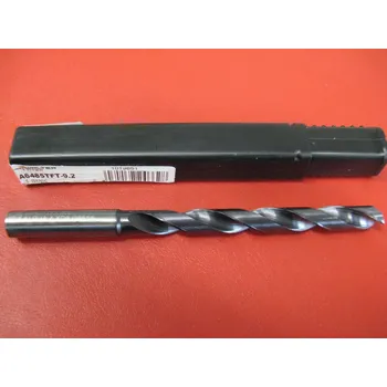 Příslušenství k nářadí Monolitní tvrdokovový vrták 9,2 mm A6485TFT-9.2 WALTER