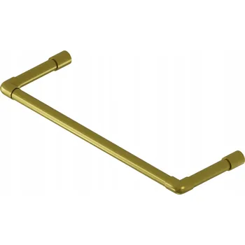 Držák na ručník Věšák kulatý na kolíčky Artest