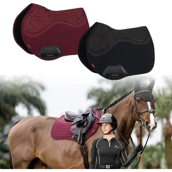 Podsedlová dečka LeMieux Soft Shell Anti Slip EuroJump