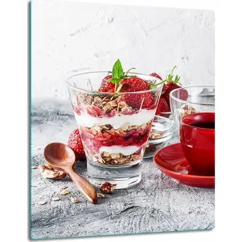 Obraz Krájecí deska TMK ArtDeko sklo 1 ks