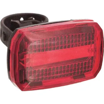 Cyklosvítilna Světlo zadní PRO-T Plus blikací COB diody