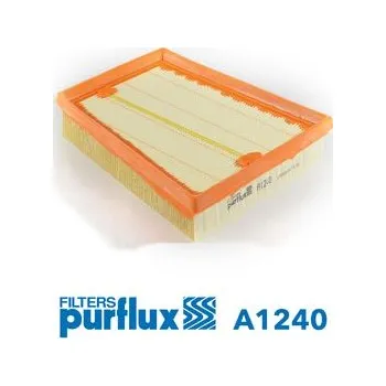 Vzduchový filtr Vzduchový filtr PURFLUX A1240