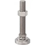 Nerezové stavěcí nohy pro ultra vysoké zatížení SDY-TRAS-52-200