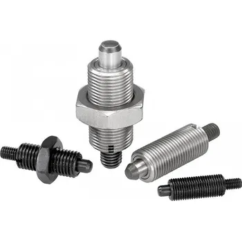 Aretační čepy bez nákružku 03096-11004