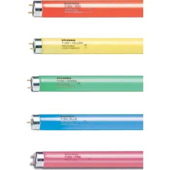 Zářivka SYLVANIA 0002566 Zářivka T8 36W T8 G13 zelená