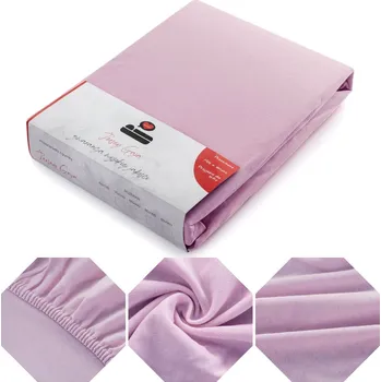 Prostěradlo Prostěradlo 160x200 Jersey s Gumou Gaja 20