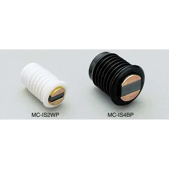 Nábytkové kování Magnetický uzávěr, bílý MC-IS4WP