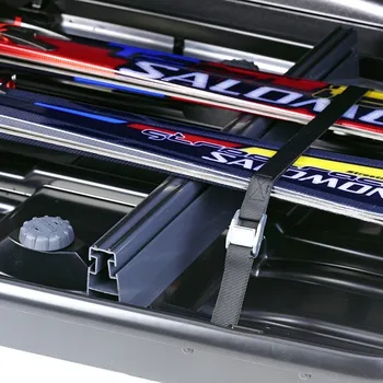 Příslušenství ke střešnímu nosiči Thule Thule 6948 držák lyží