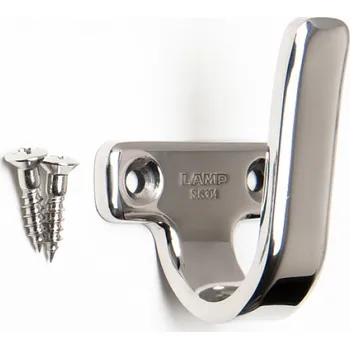 Nábytkové kování Věšák, nerez 5H-85M