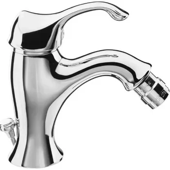 Faris Colonial - Bidetová baterie s odtokovou garniturou, bronz 7200.18