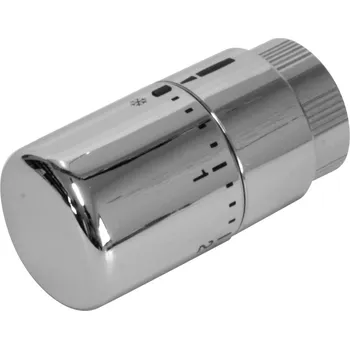 Hlavice pro radiátor Cordivari - Termostatická hlavice, chrom 5035270710015