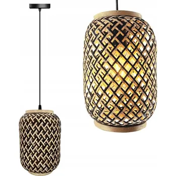 Závěsné svítidlo TOOLIGHT APP1424-1CP, 1 světelný bod, patice E27