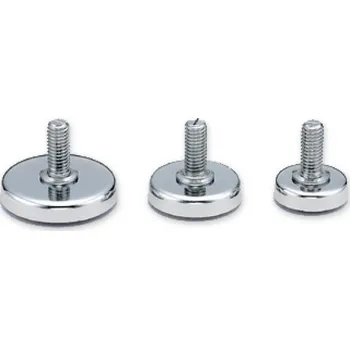 Nábytkové kování Ocelové stavěcí nohy MKP-70M14