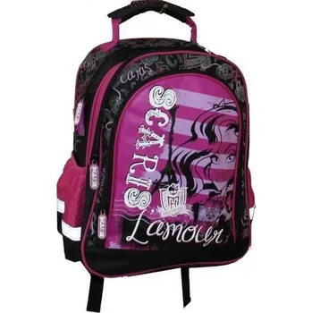 Školní batoh Dívčí batoh MONSTER HIGH, rozměry: 360 x 280 x 150 mm