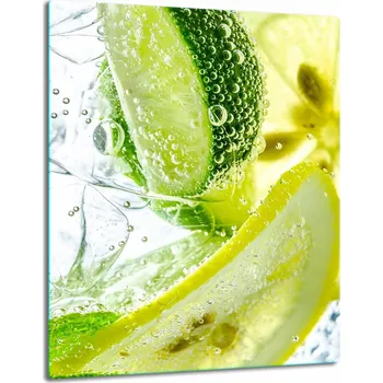 Obraz Krájecí deska TMK ArtDeko sklo 1 ks