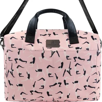 Taška přes rameno Santoro London - Blush, rozměry: 27 x 36 x 12 cm