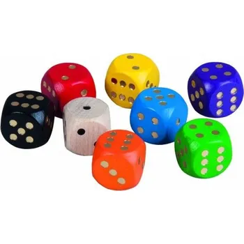 Desková hra Hrací kostky