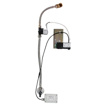 Pisoár Sanela - Radarový splachovač na liště pro pisoár D-Code, 6 V