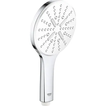 Sprchová hlavice GROHE Rainshower SmartActive 130 - Ruční sprcha 3 proudy, měsíční bílá 26544LS0