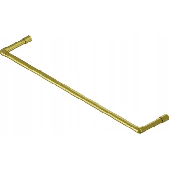 Držák na ručník Kulatý závěs na kolíky Artest