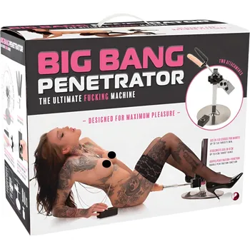 Erotický stroj You2Toys Big Bang Penetrator