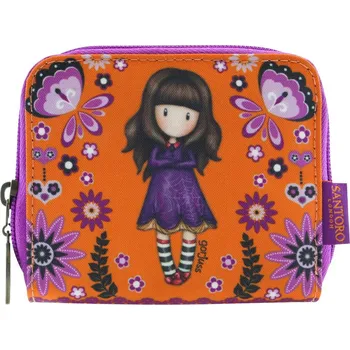 Peněženka Peněženka na zip malá Santoro London – Cobwebs, Rozměry: 9.8 x 11.8 x 2.2cm