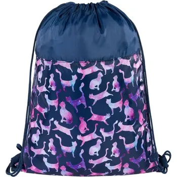 Školní sáček Vak na záda St.Right 43 x 34 cm