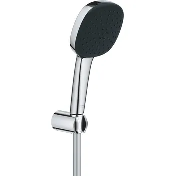 Vodovodní baterie GROHE Vitalio Comfort 110 - Sprchový set s držákem se 2 proudy, chrom 26399001