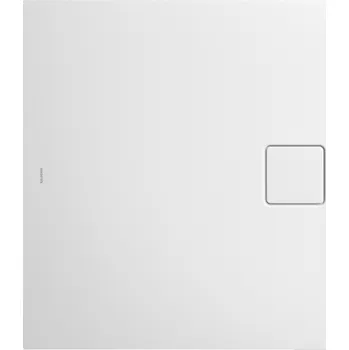 Sprchová vanička Kaldewei Conoflat - Sprchová vanička s polystyrenovým nosičem 1400x900 mm, alpská bílá 466548040001