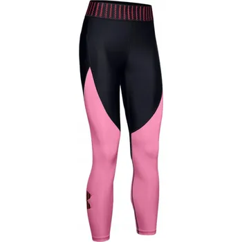 Dámské legíny Legíny 7/8 Under Armour S/M černé