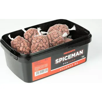 MIKBAITS Spiceman WS PVA Bomb 15ks - Spiceman WS