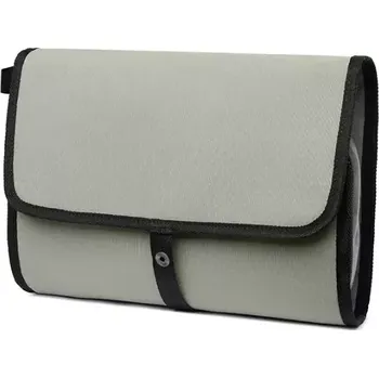 Kosmetická taška Canvasio Travel cestovní organizér kosmetická taška Khaki