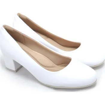Dámské lodičky Piccadilly 11007200003241-25 bílá, vel. 40