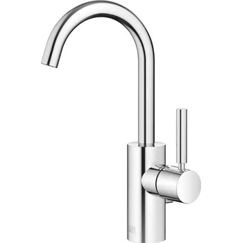 Vodovodní baterie Dornbracht Meta - Páková umyvadlová baterie s odtokovou soupravou, chrom 33510661-00