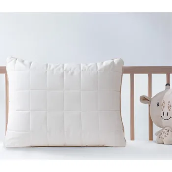 Výplň do polštáře Organický polštář do dětské postýlky Sova, GOTS certifikovaný, 225 gr, 35x45 cm
