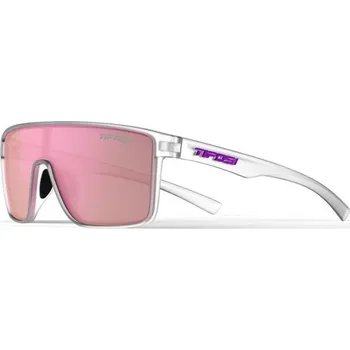 Sluneční brýle TIFOSI Sanctum Satin Clear - Pink Mirror - Běžná - 2025