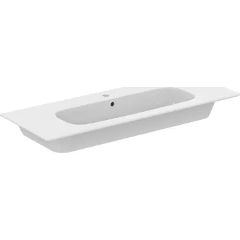 Umyvadlo Ideal Standard i.life A - Nábytkové umyvadlo 1240x460 mm, s přepadem, bílá T462201