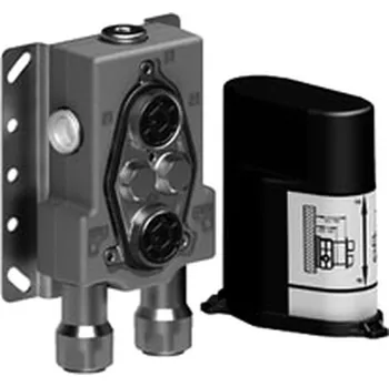 Vodovodní baterie Dornbracht - Základní těleso pro podomítkovou termostatickou baterii, 3542597090