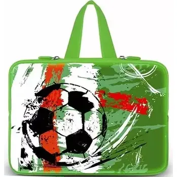 pouzdro na notebook Huado taška na notebook do 12.1" Football