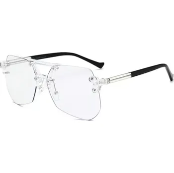 Počítačové brýle Brýle blokující modré světlo Cosmo Transparentní