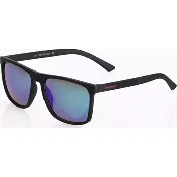 Revers sluneční brýle modro -zelené zrcadlovky RV1610